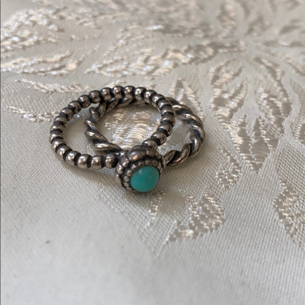 Pandora rings
